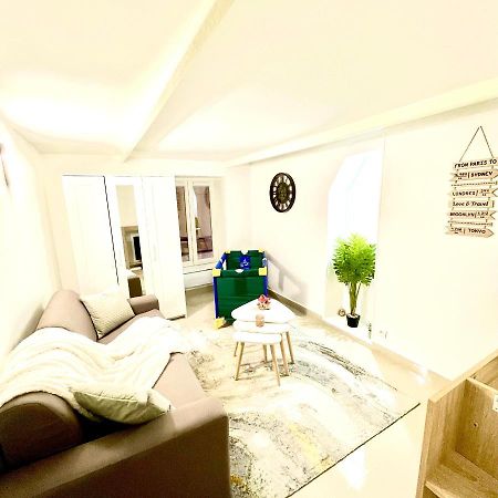 Studio Proche De Paris, Versailles Et La Defense 沙维尔 外观 照片